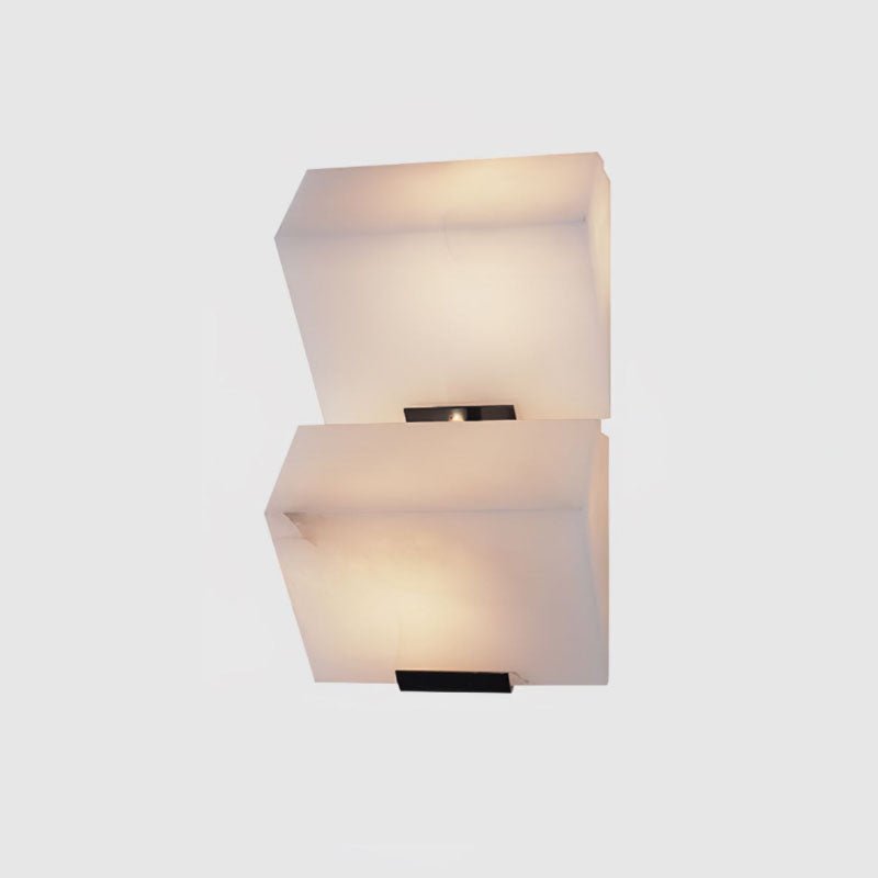 Alabaster Staircase Wall Lamp – detail 39