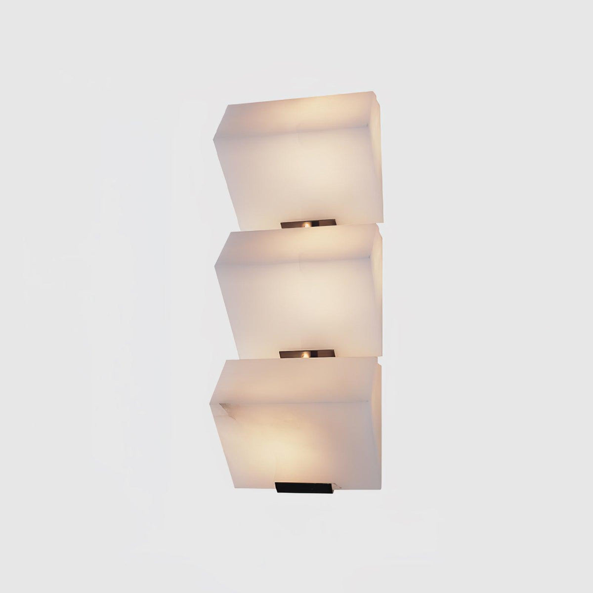 Alabaster Staircase Wall Lamp – detail 15