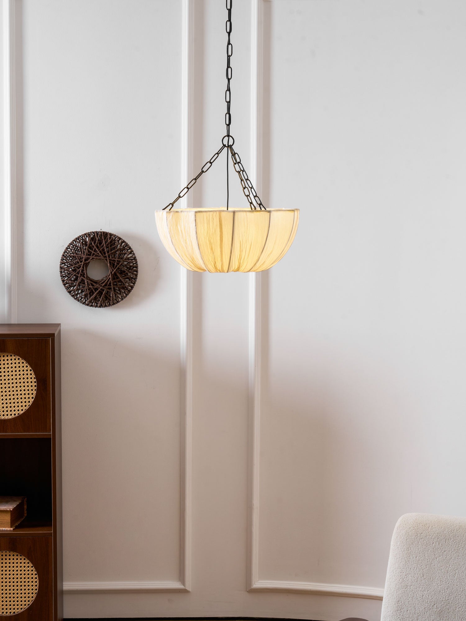 Lampada a sospensione Peravcino