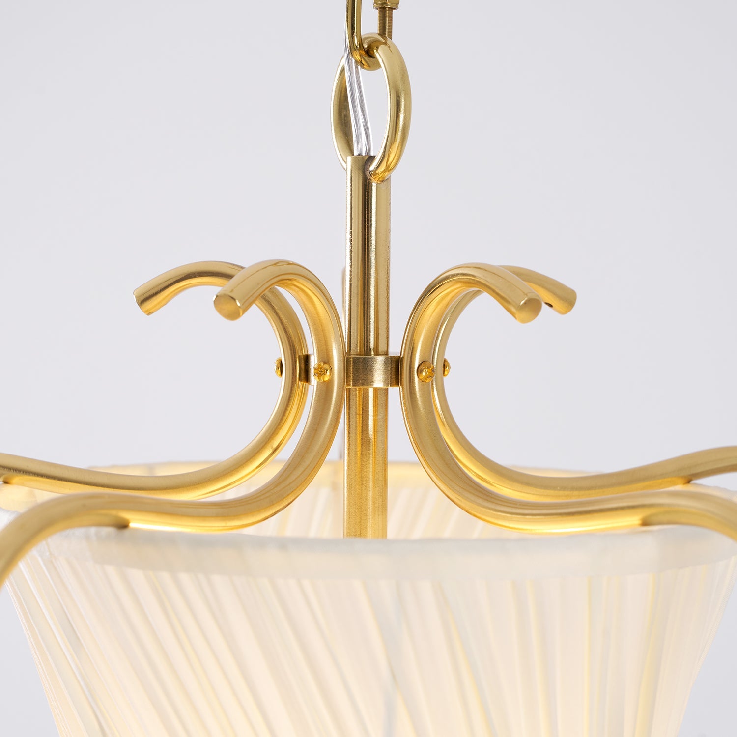 Lampada a sospensione vintage Isnora