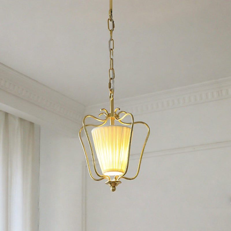 Lampada a sospensione vintage Isnora