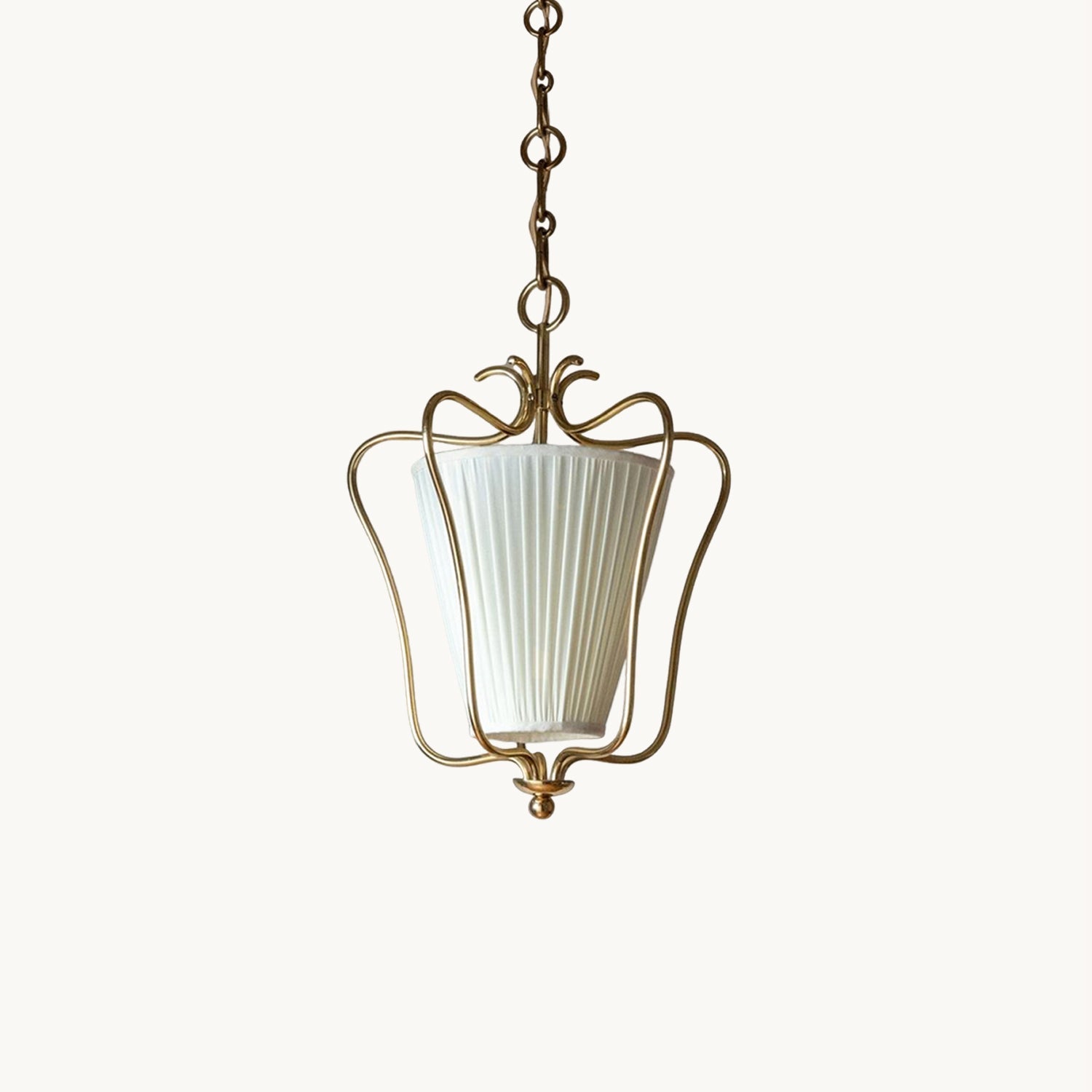Lampada a sospensione vintage Isnora