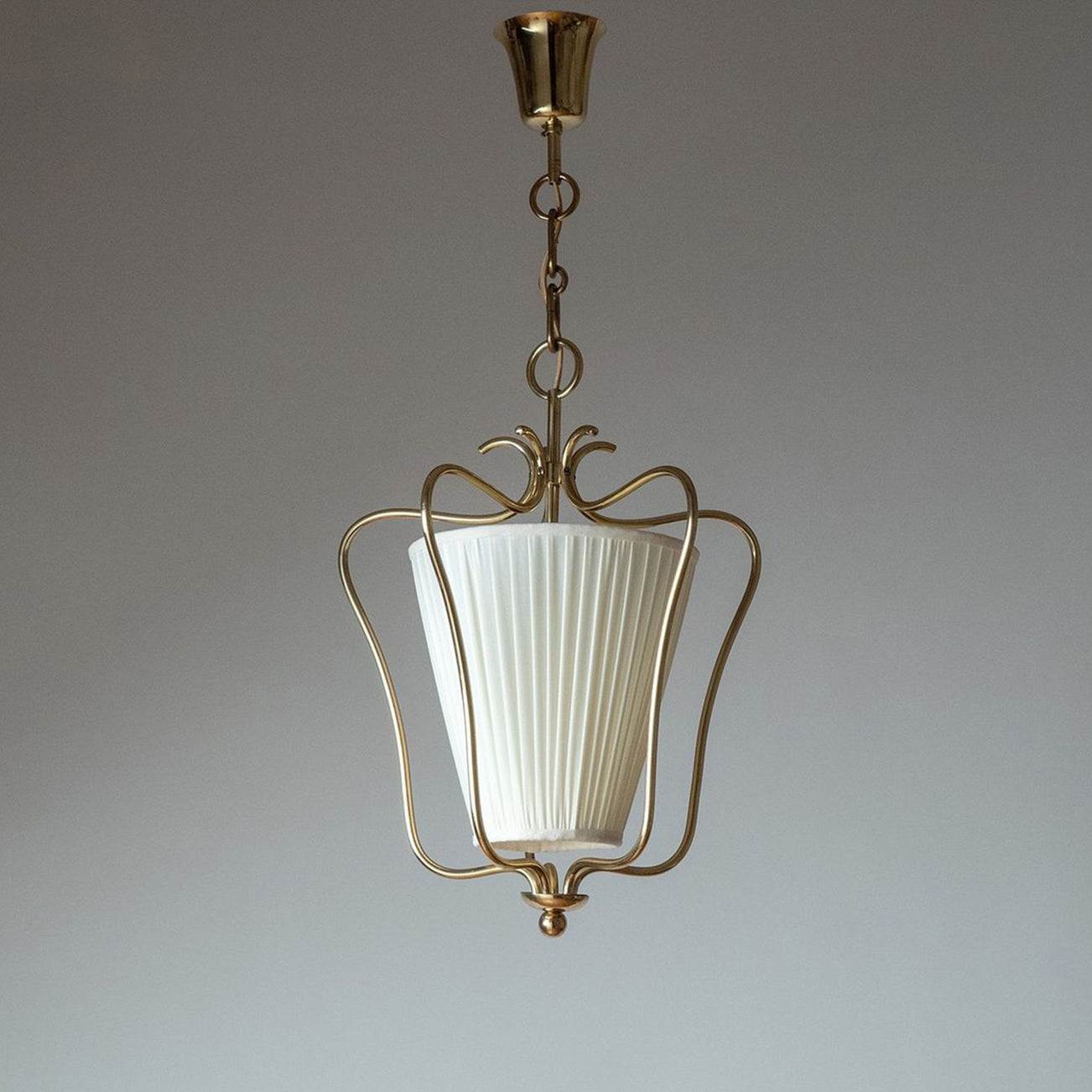 Lampada a sospensione vintage Isnora