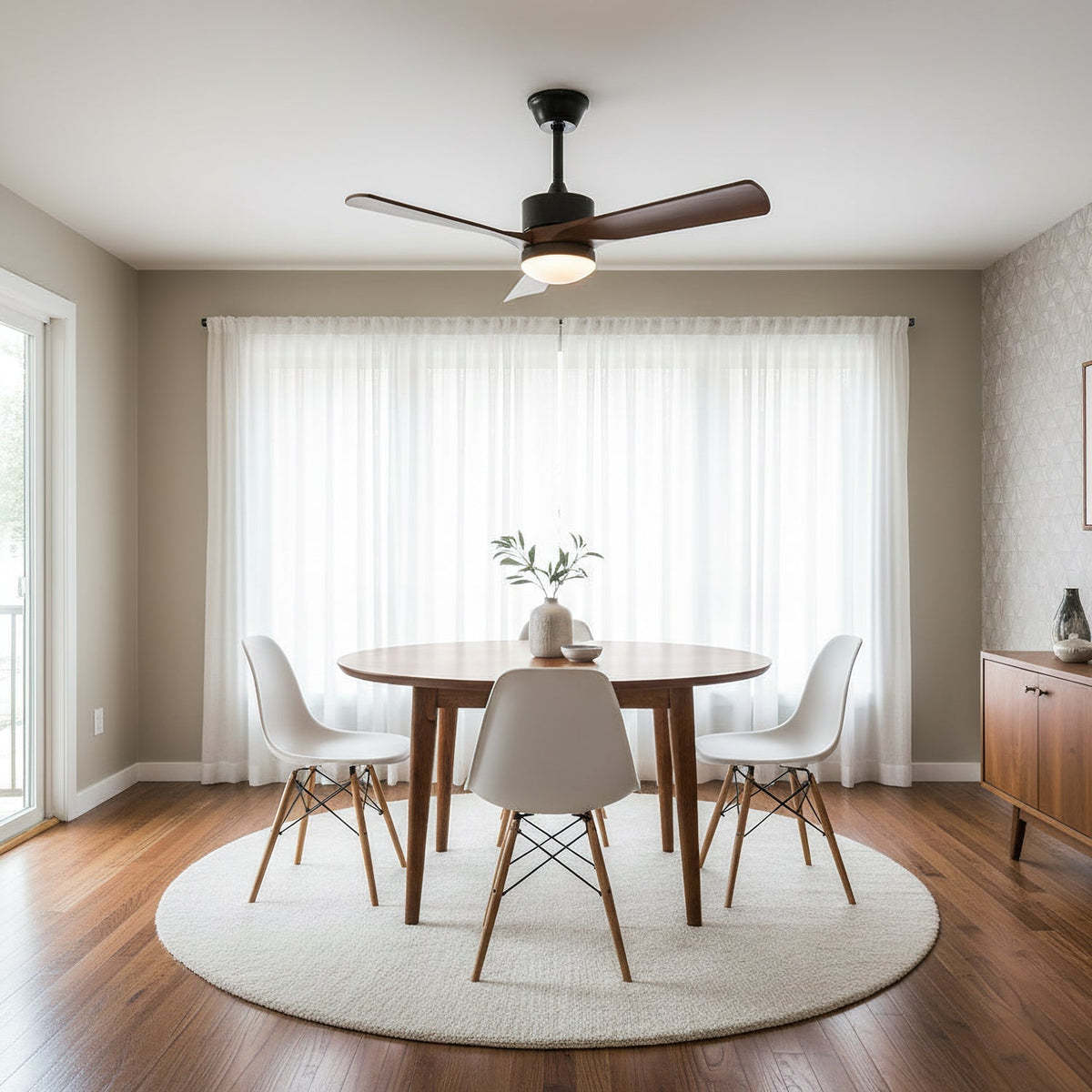 Alkafy Ceiling Fan Light – detail 2