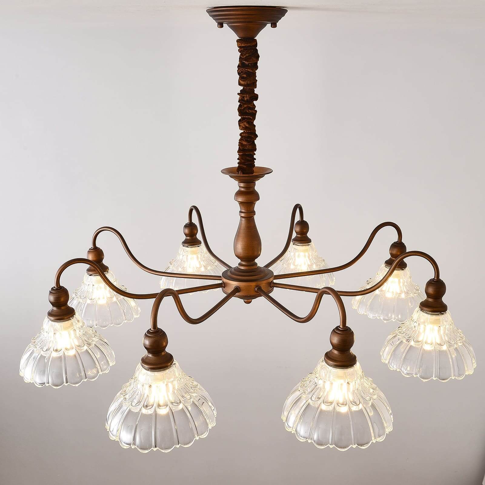 Lampadario Amoreno