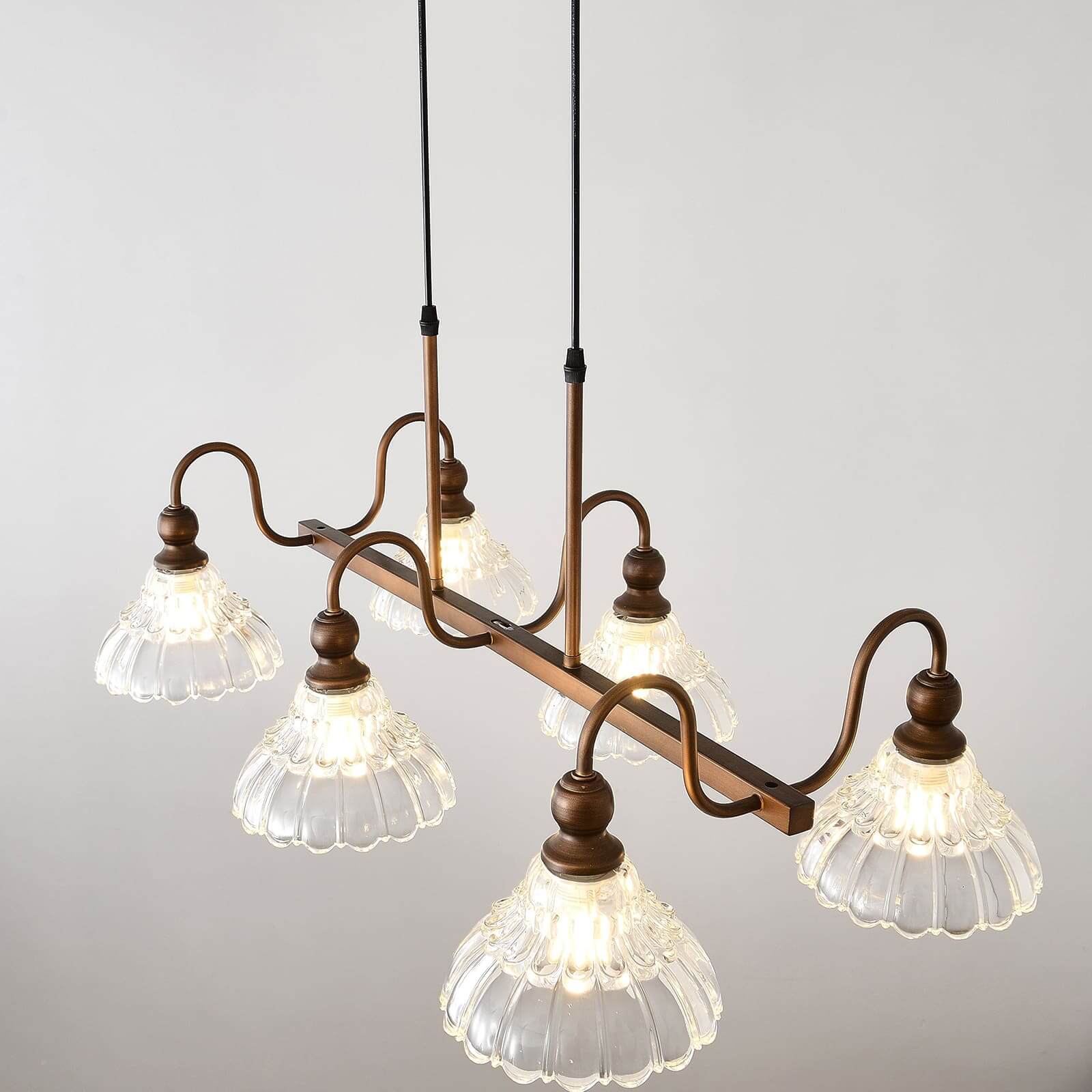 Lampadario Amoreno