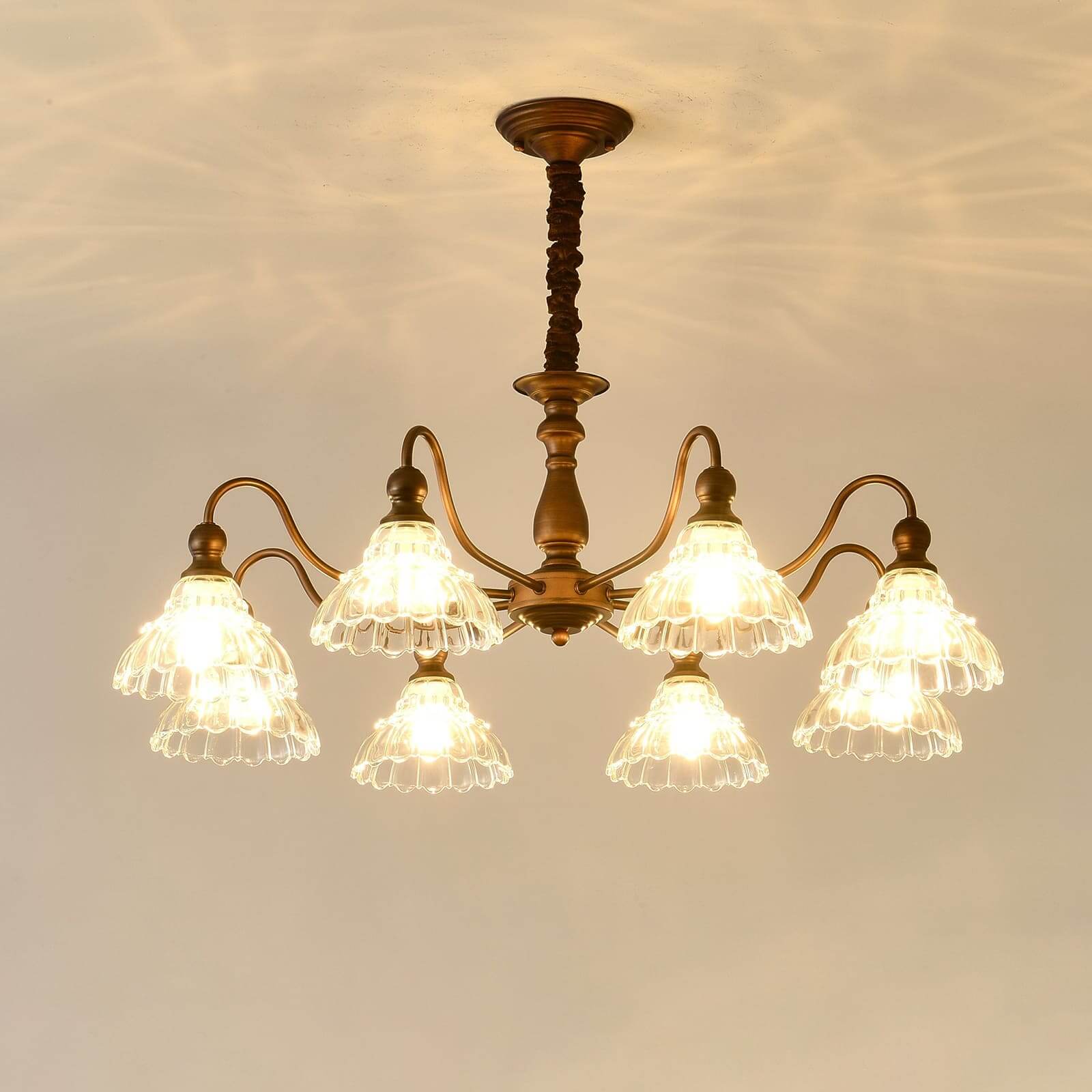 Lampadario Amoreno
