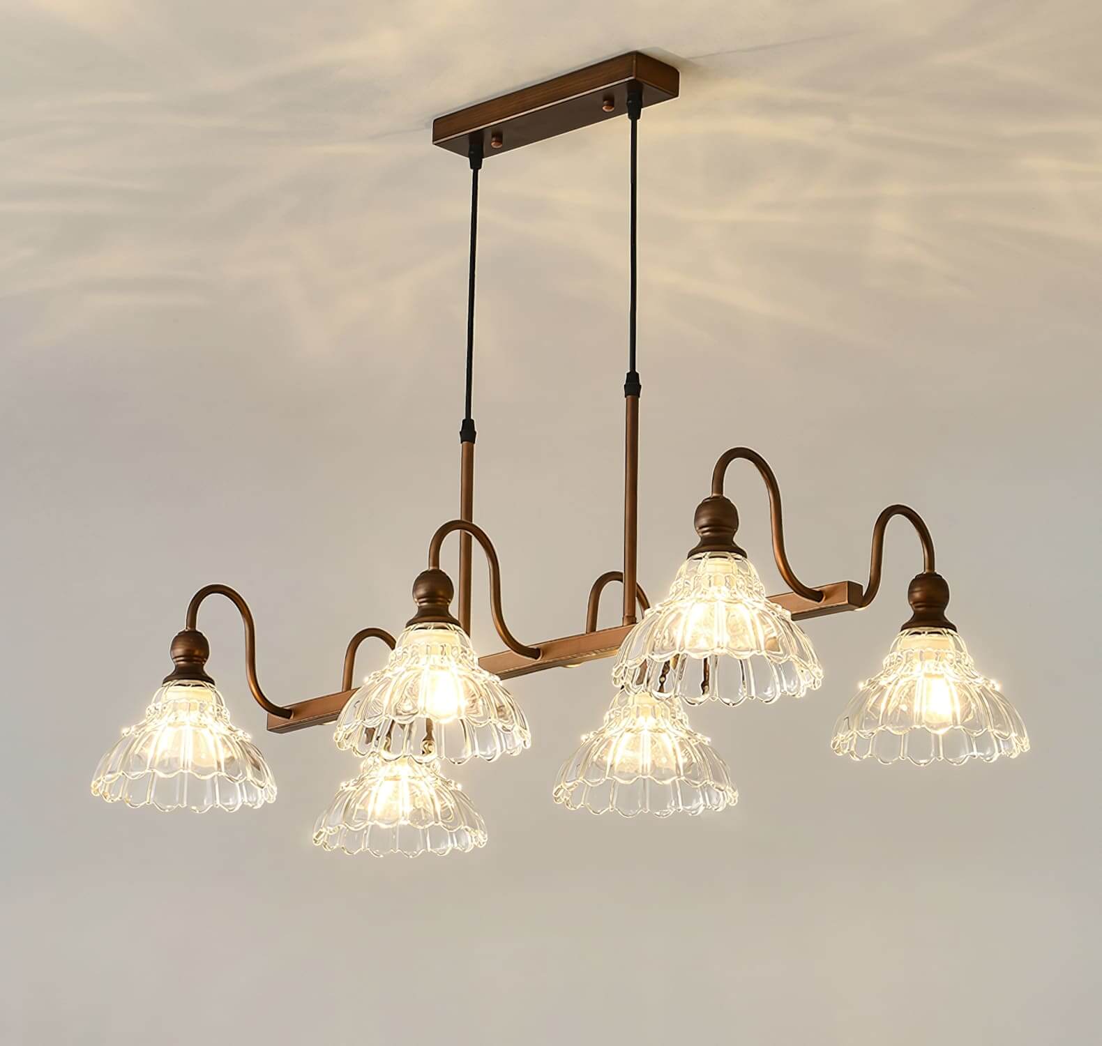 Lampadario Amoreno