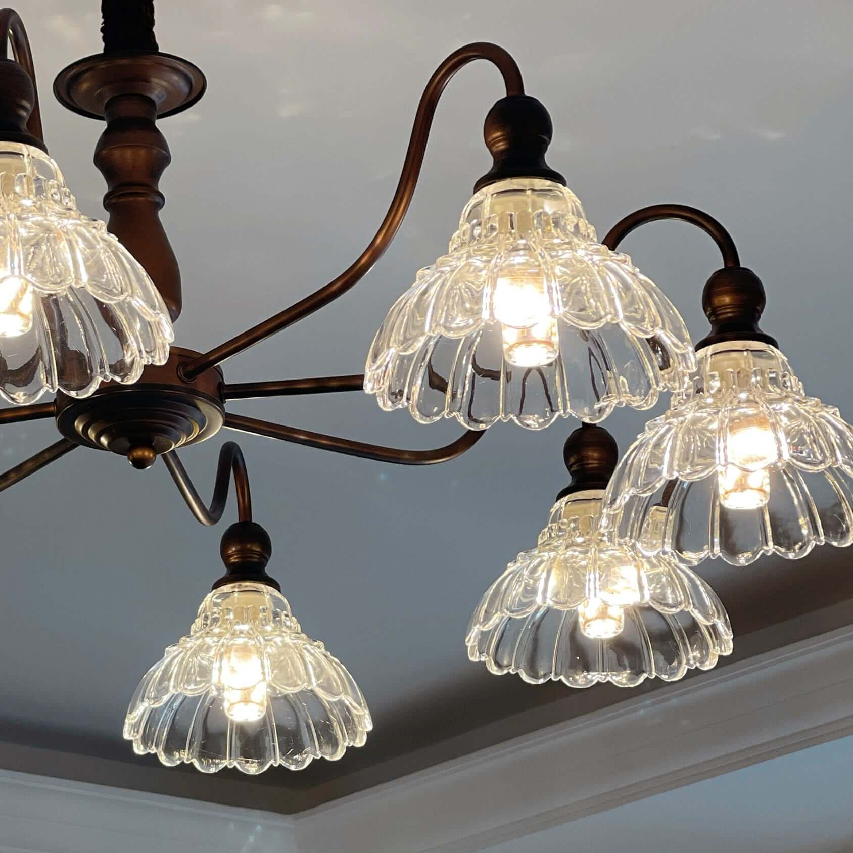 Lampadario Amoreno