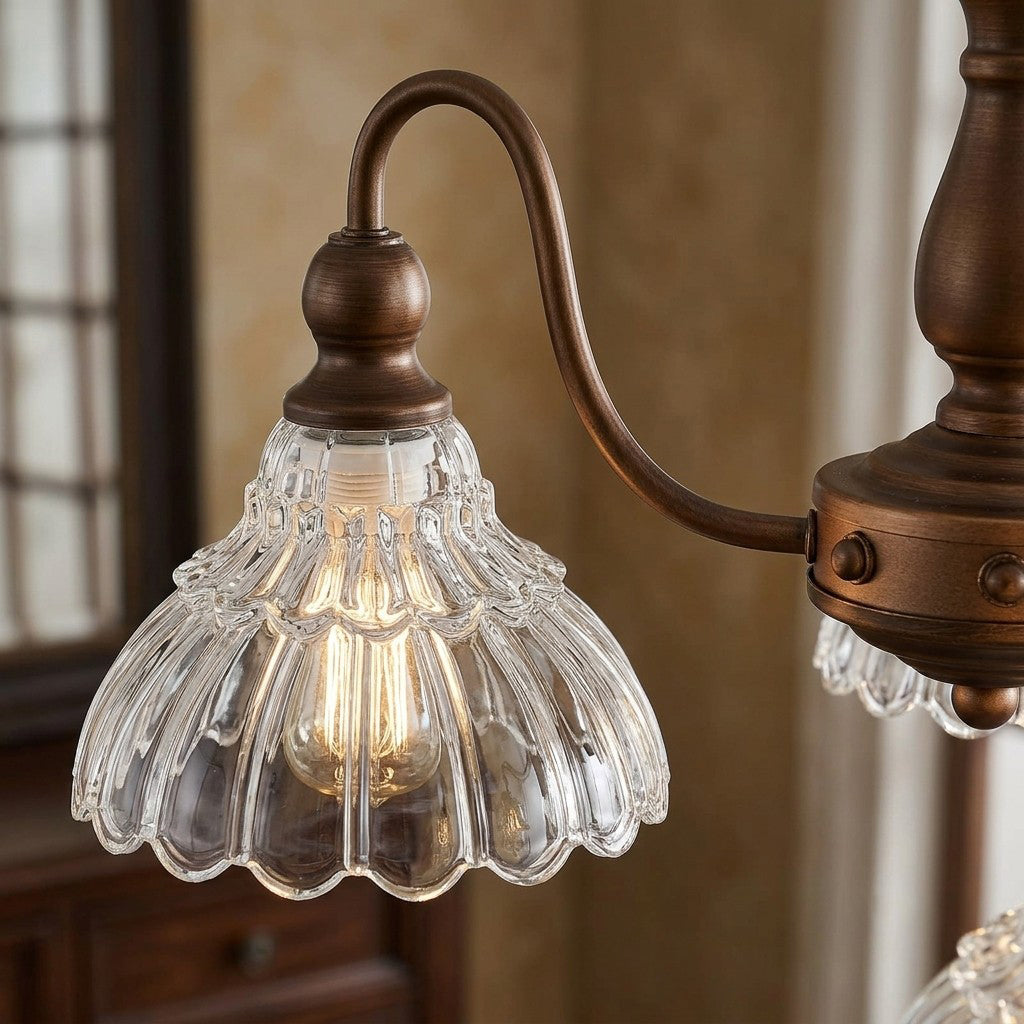 Lampadario Amoreno