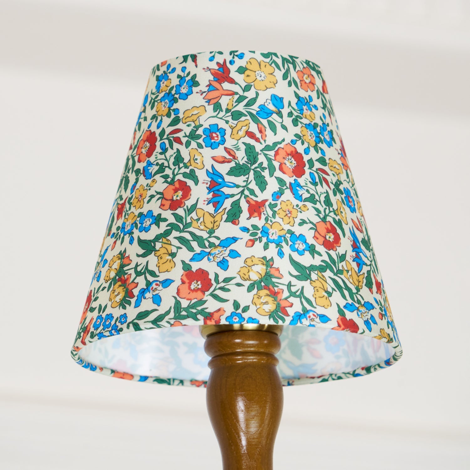 Lampadario floreale Vinavi