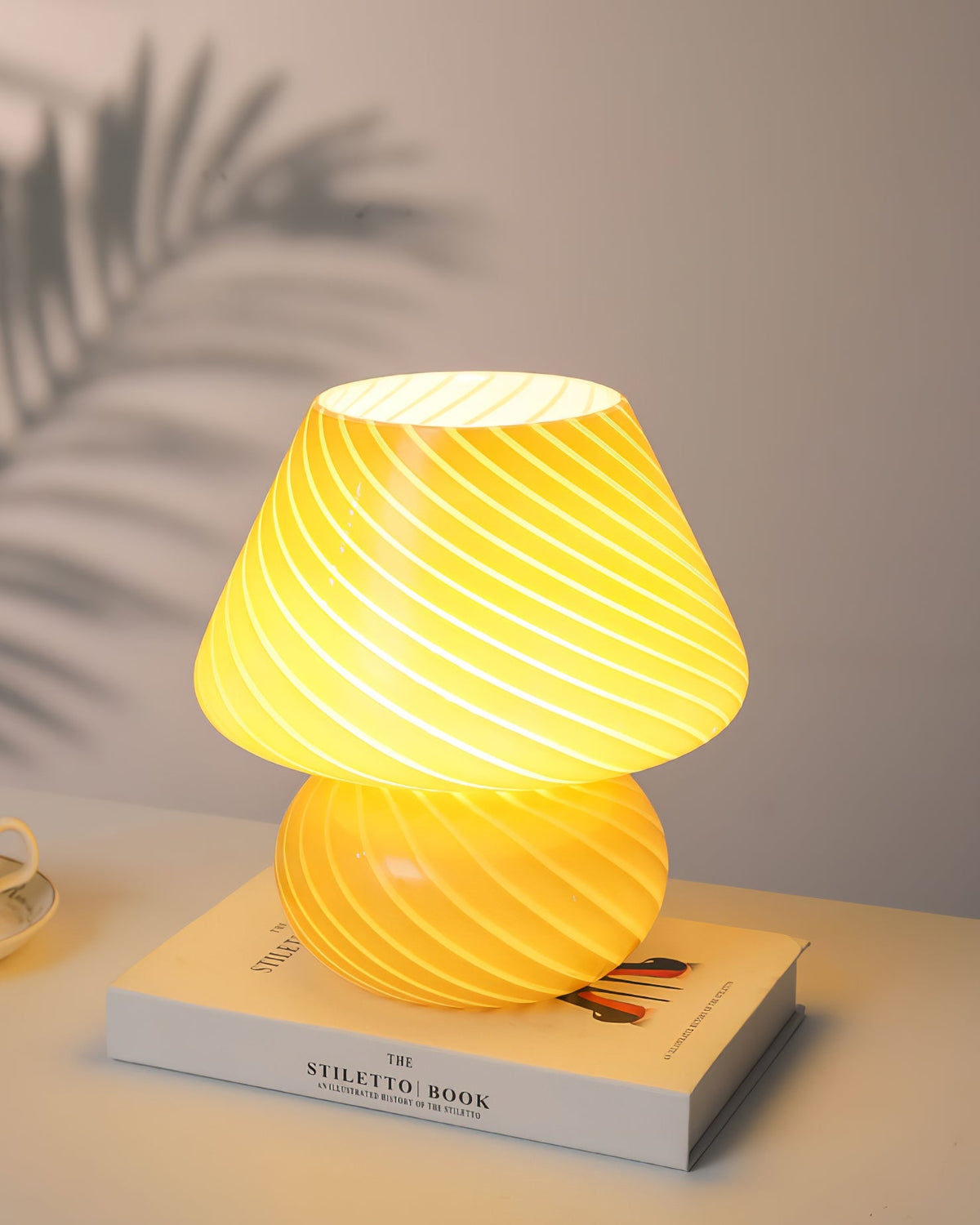 Ansel Glass Table Lamp – detail 26