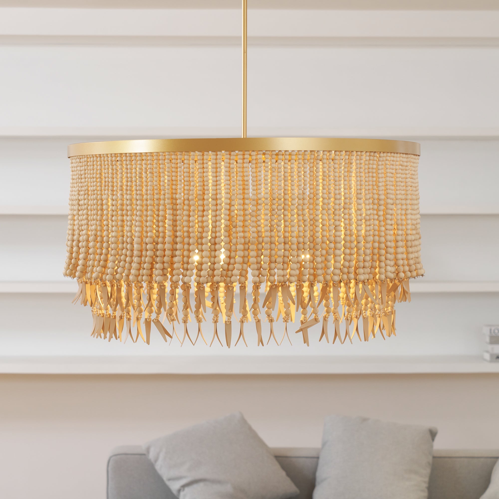 Lampadario Zelerivo