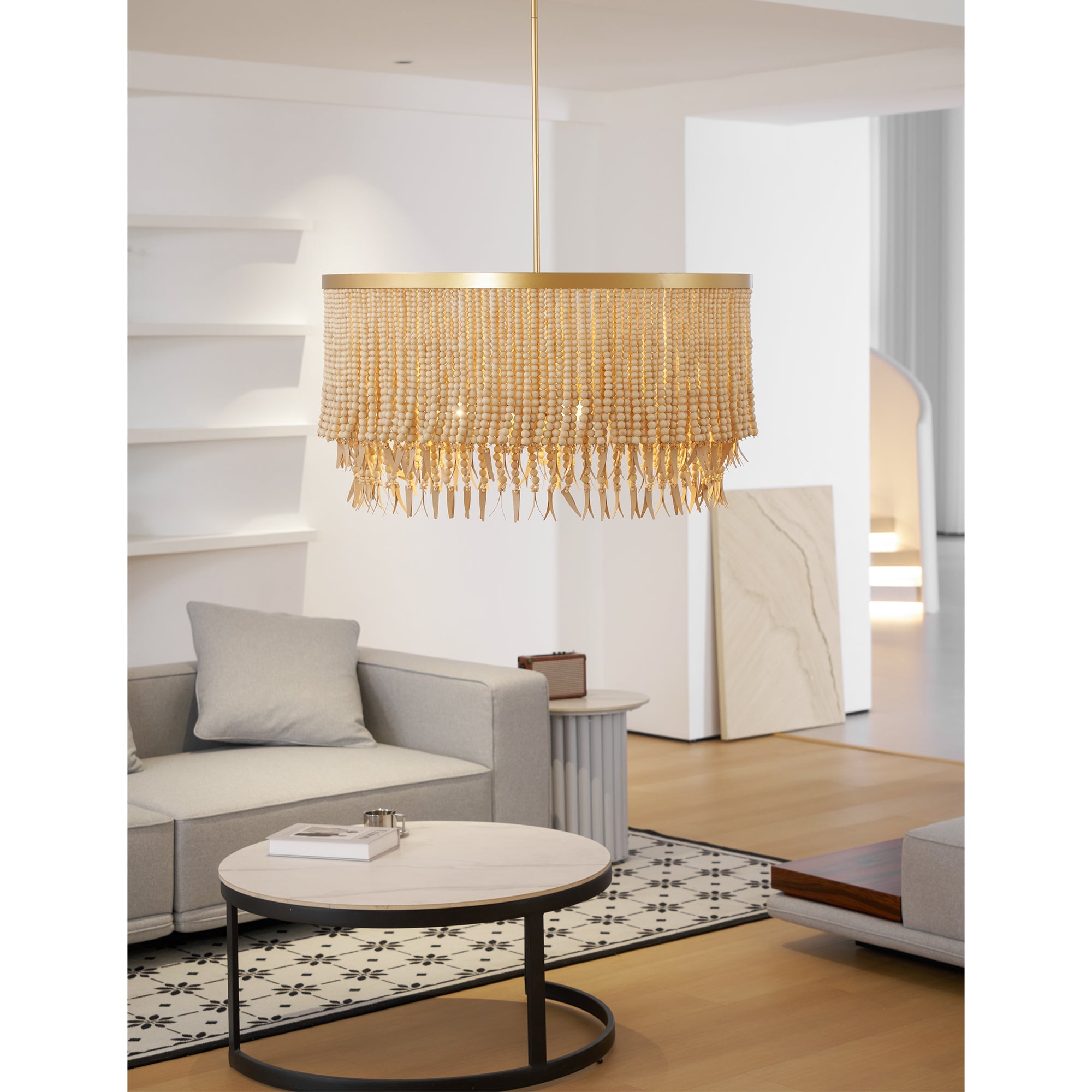 Lampadario Zelerivo