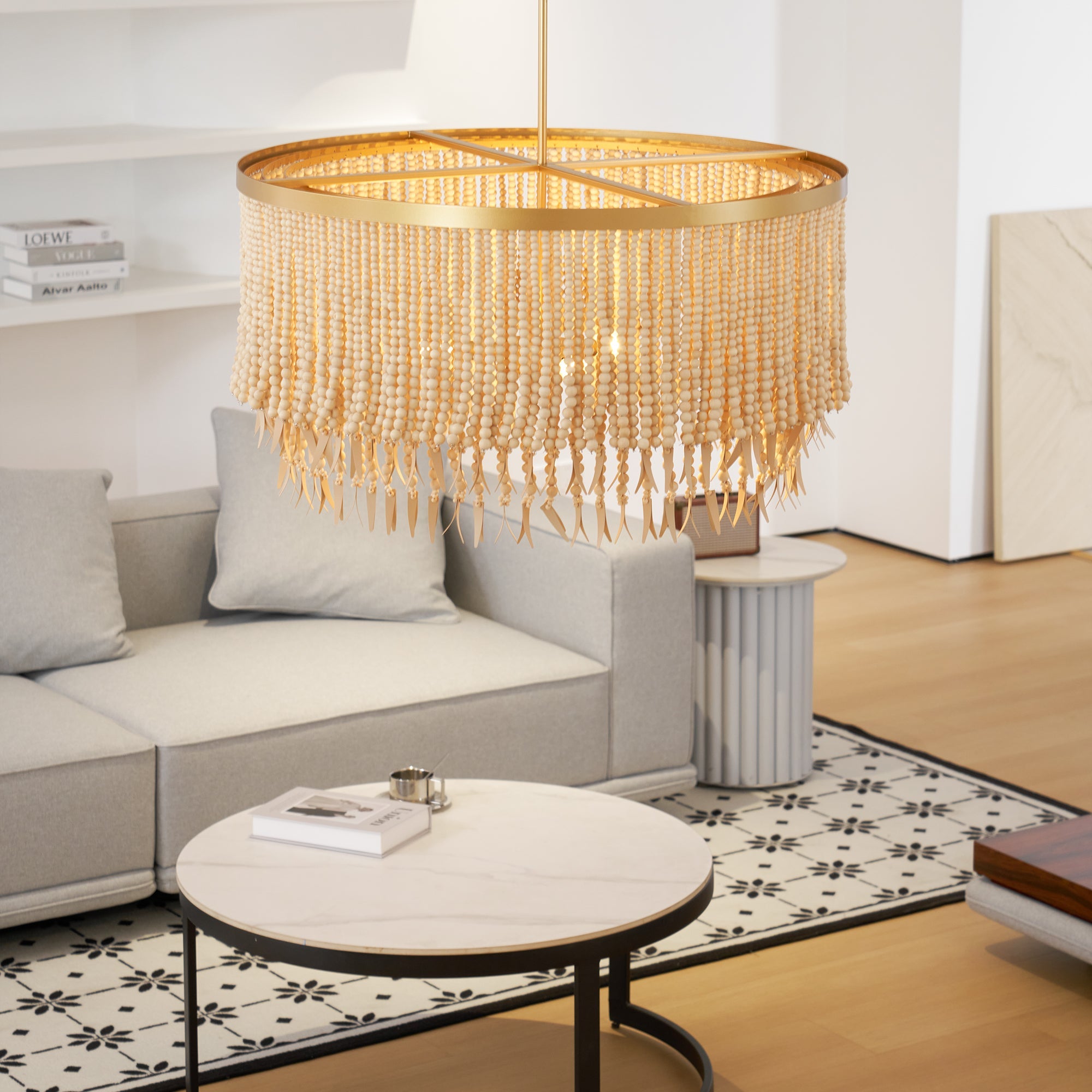Lampadario Zelerivo