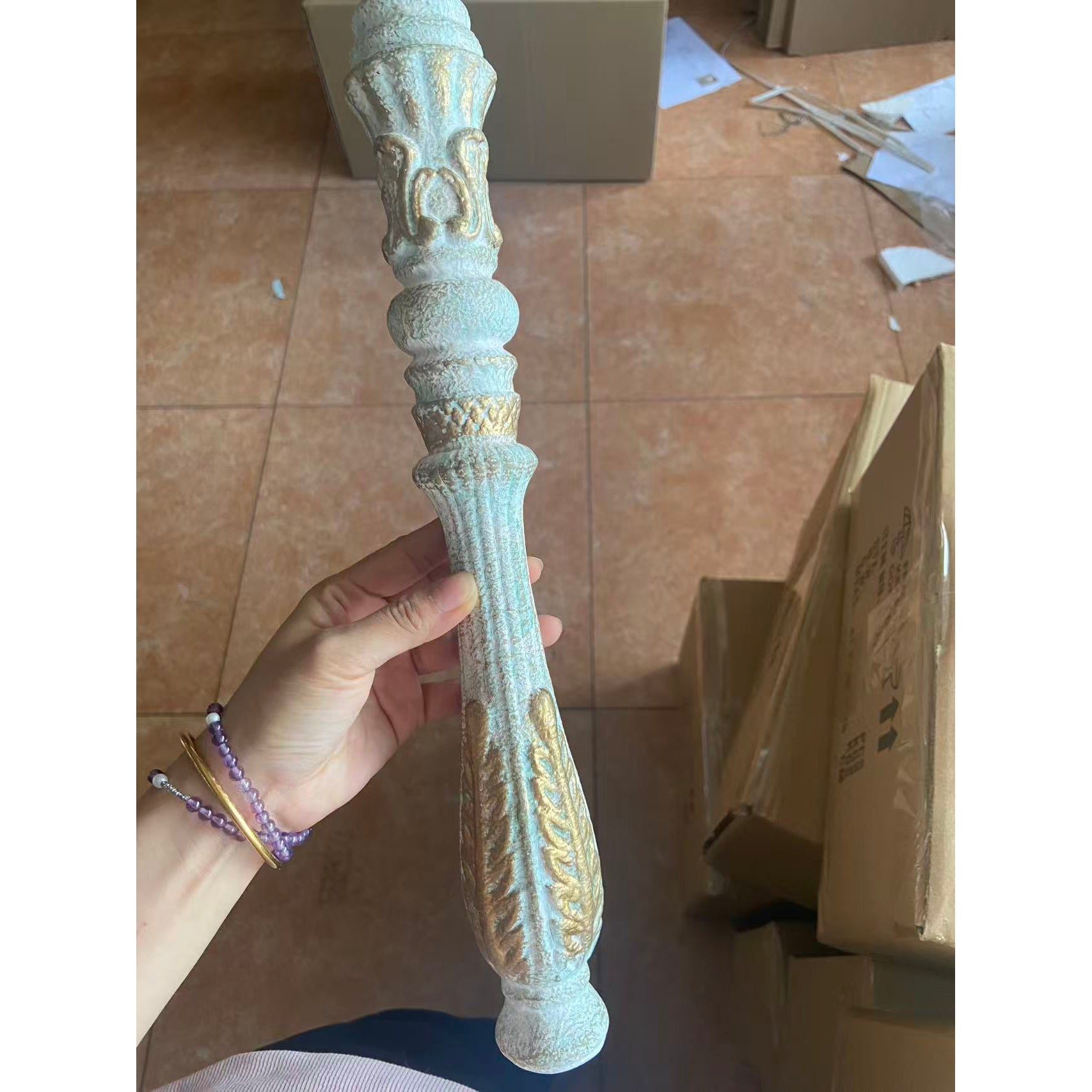 Lampadario classico Serloralo