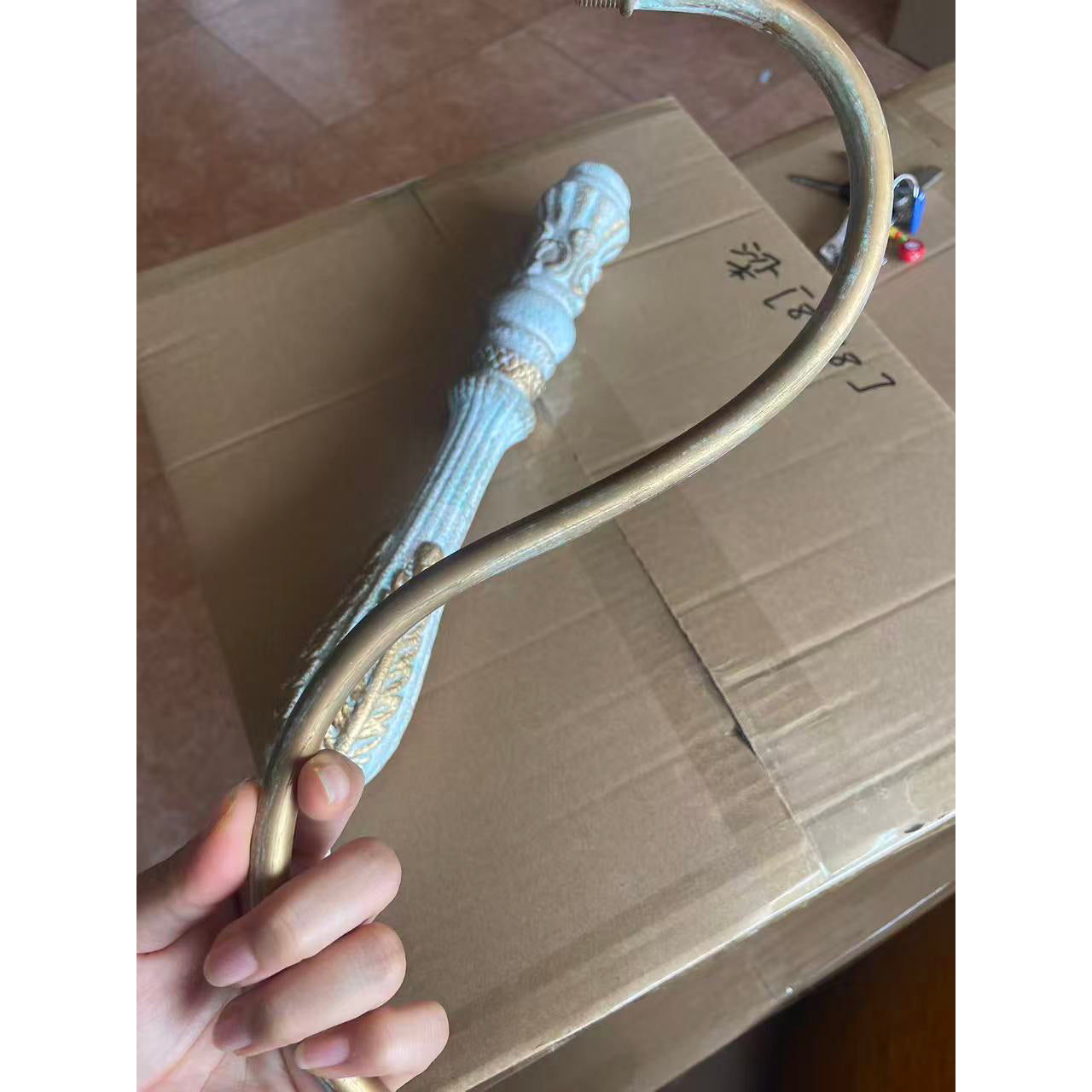 Lampadario classico Serloralo