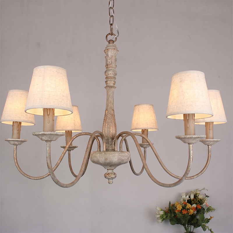 Lampadario classico Serloralo