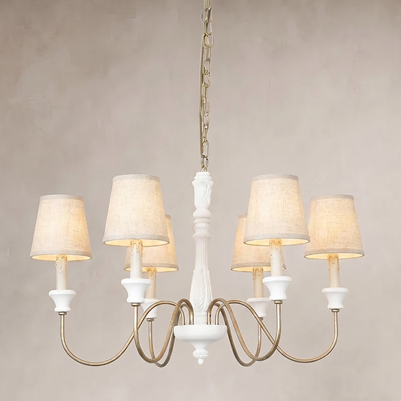 Lampadario classico Serloralo