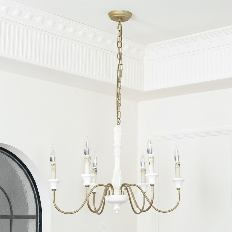 Lampadario classico Serloralo