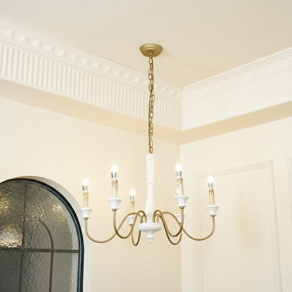 Lampadario classico Serloralo