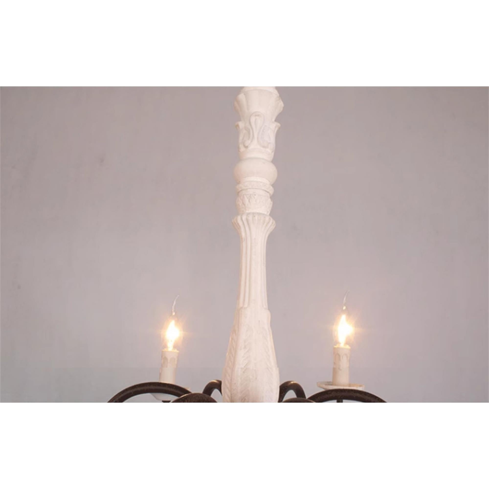 Lampadario classico Serloralo