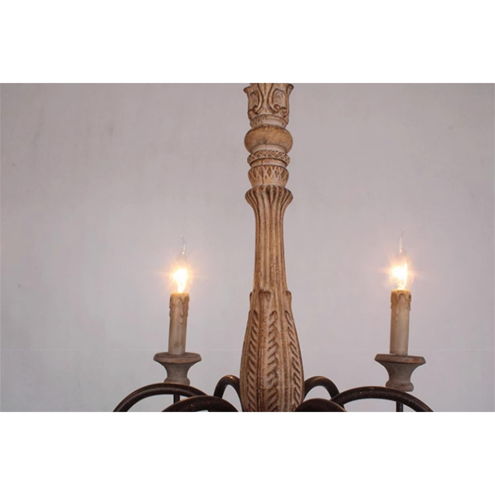 Lampadario classico Serloralo