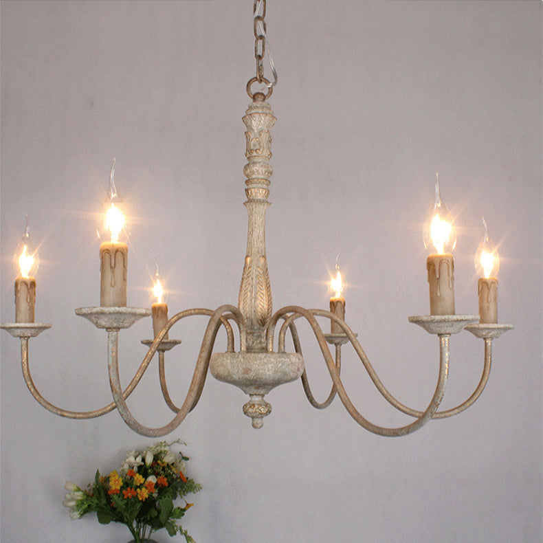 Lampadario classico Serloralo