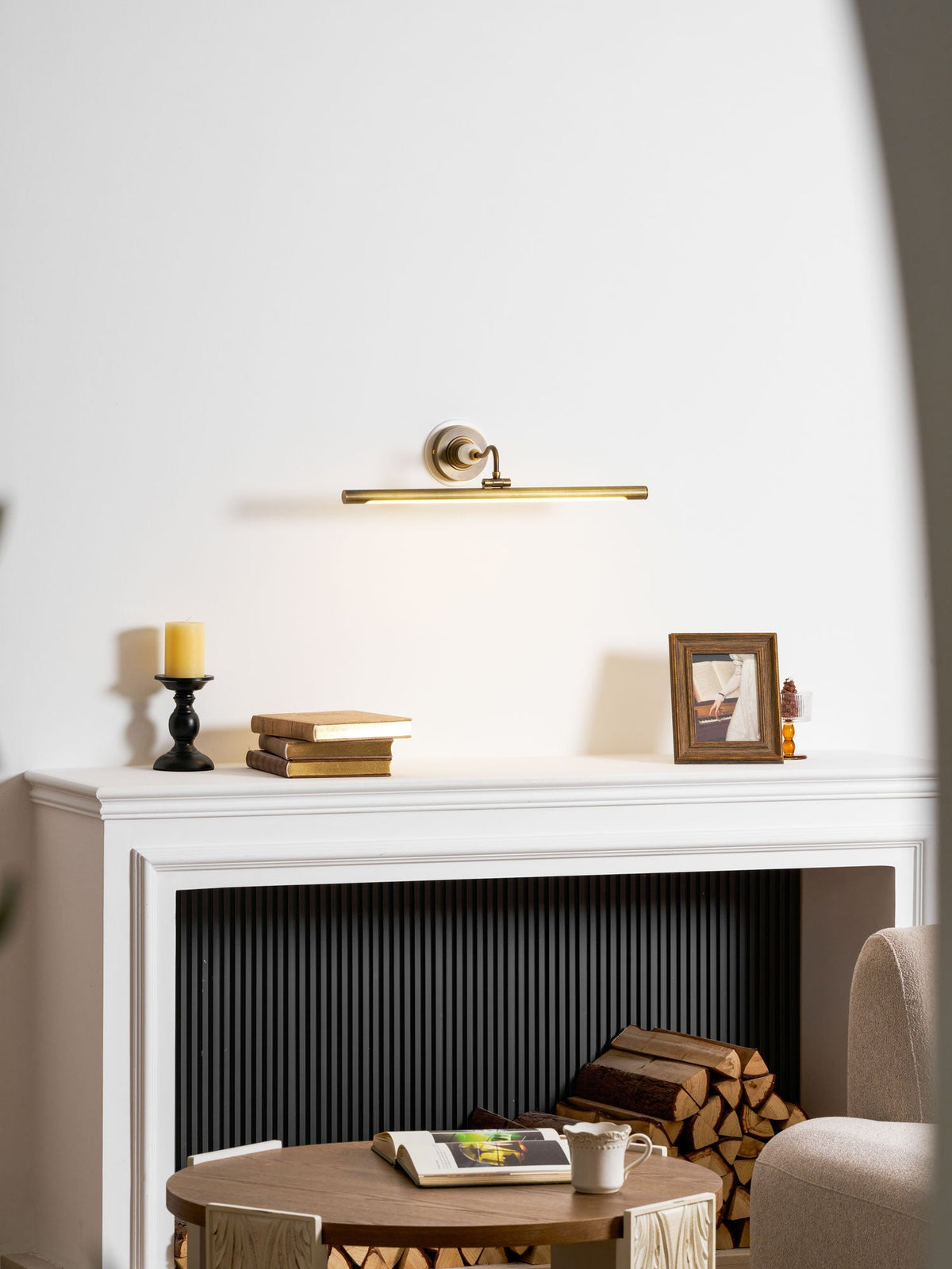 Archer Art Linear Wall Light - Vakkerlight