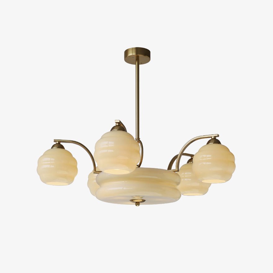Lampadario vintage Sorario