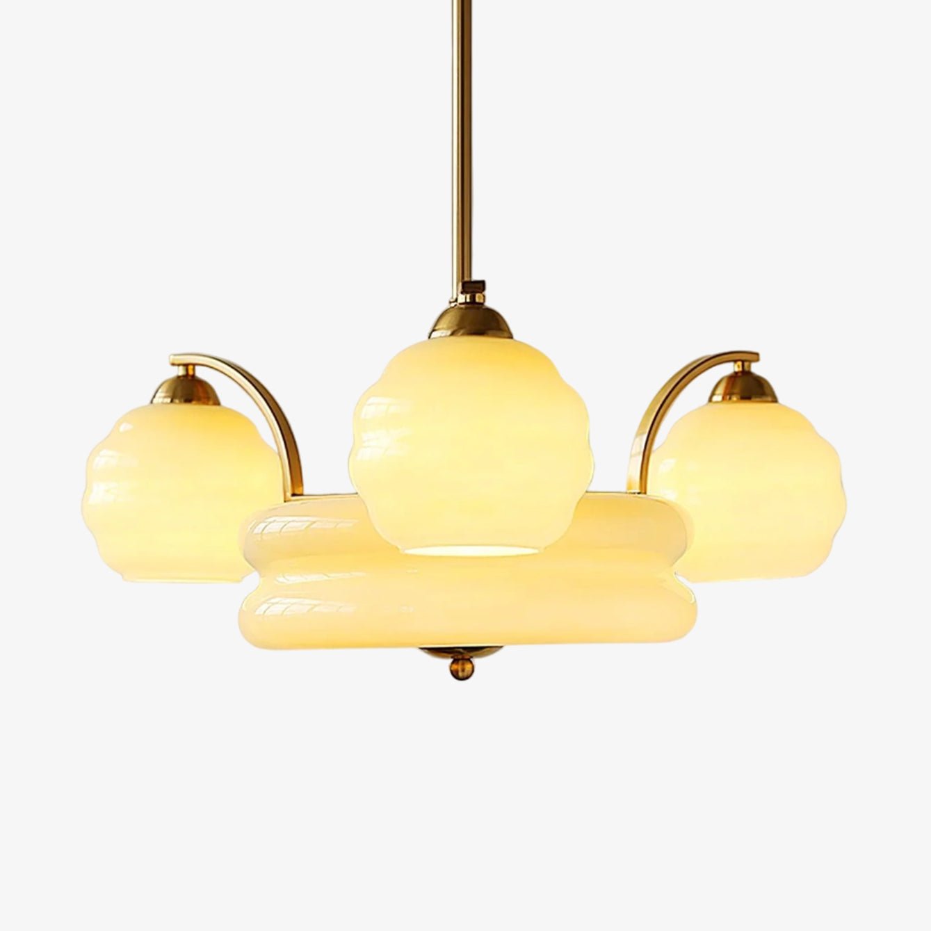 Lampadario vintage Sorario