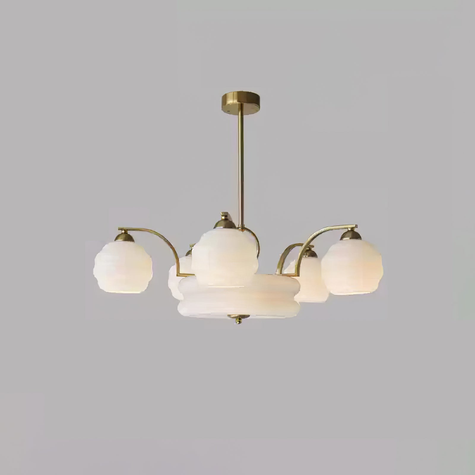 Lampadario vintage Sorario
