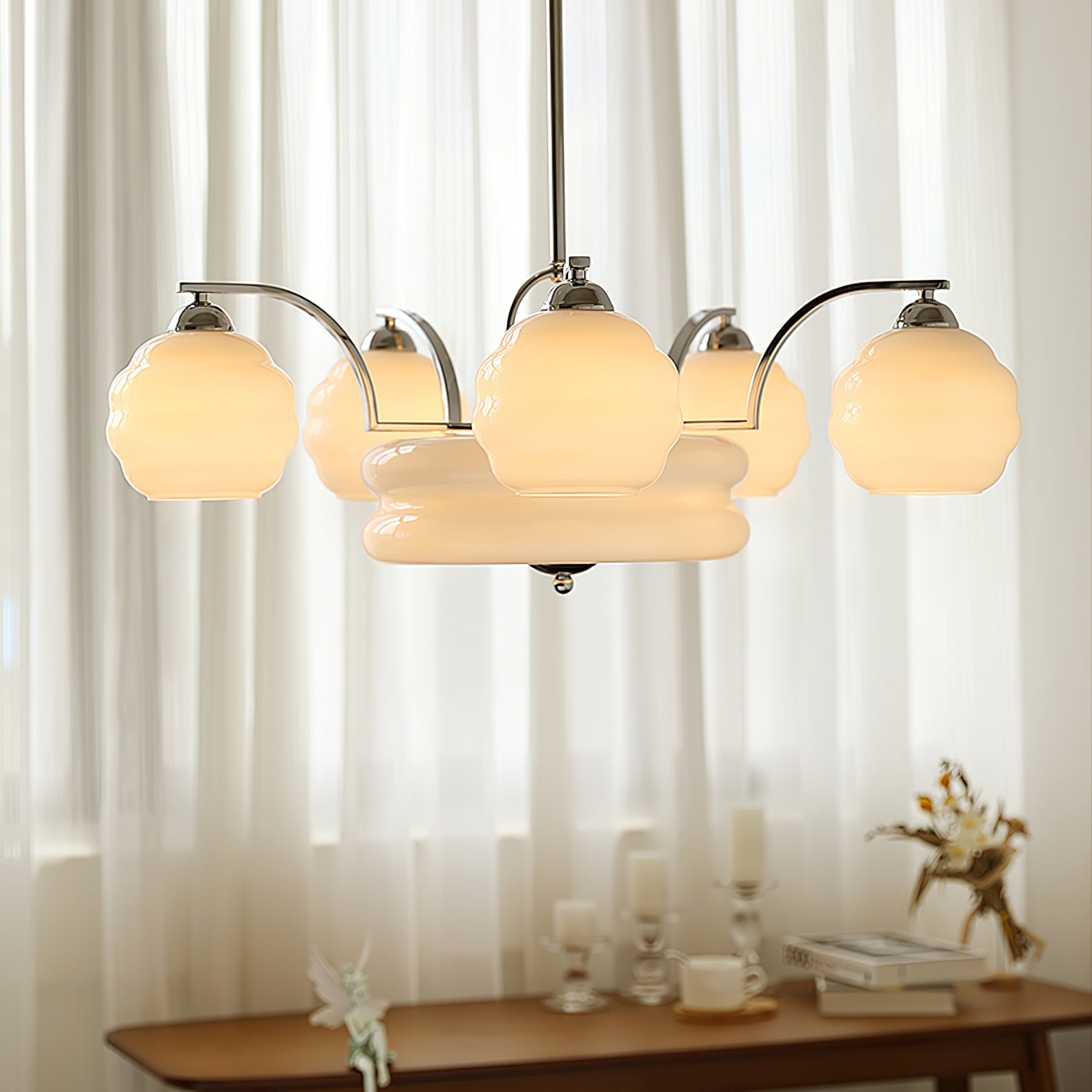 Lampadario vintage Sorario