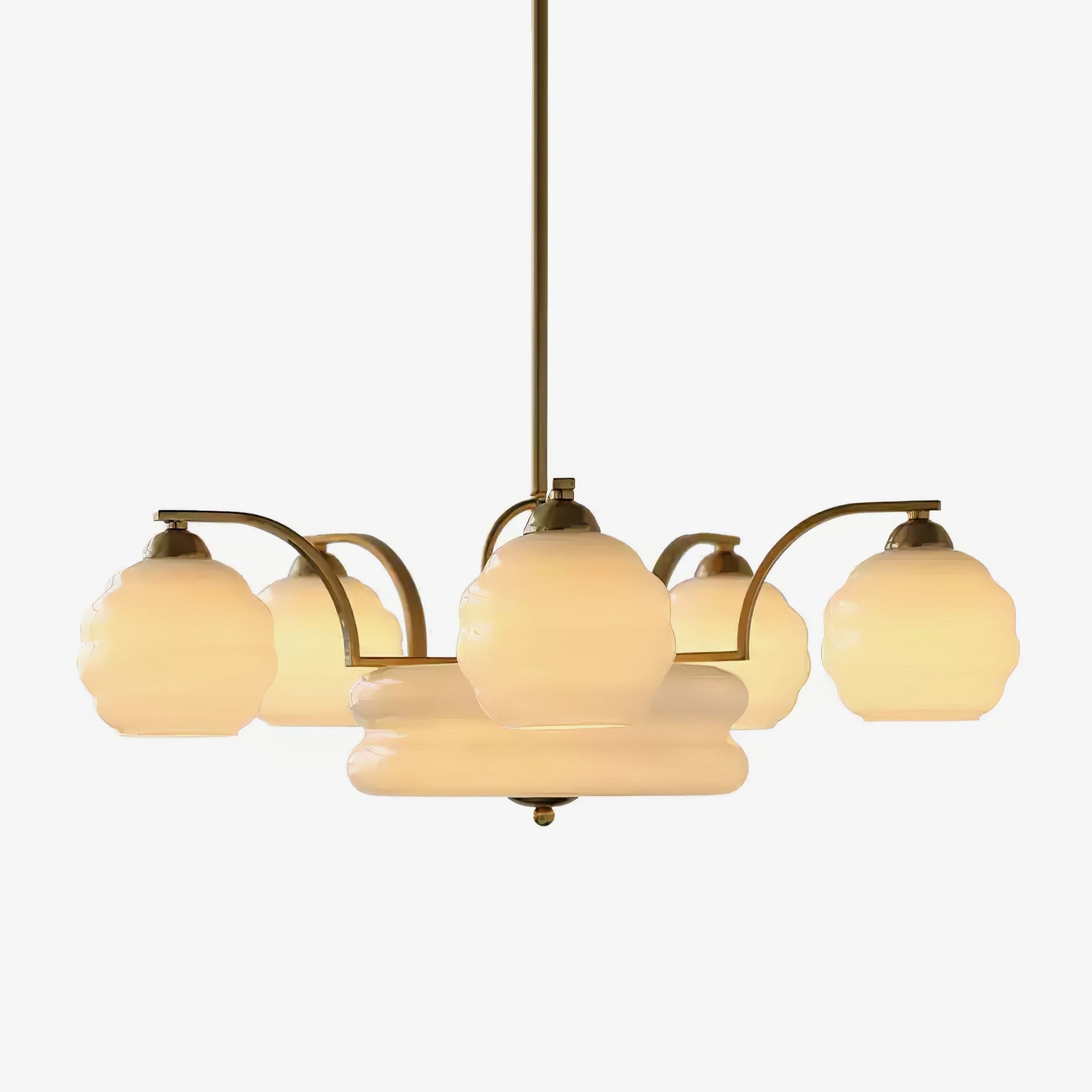 Lampadario vintage Sorario