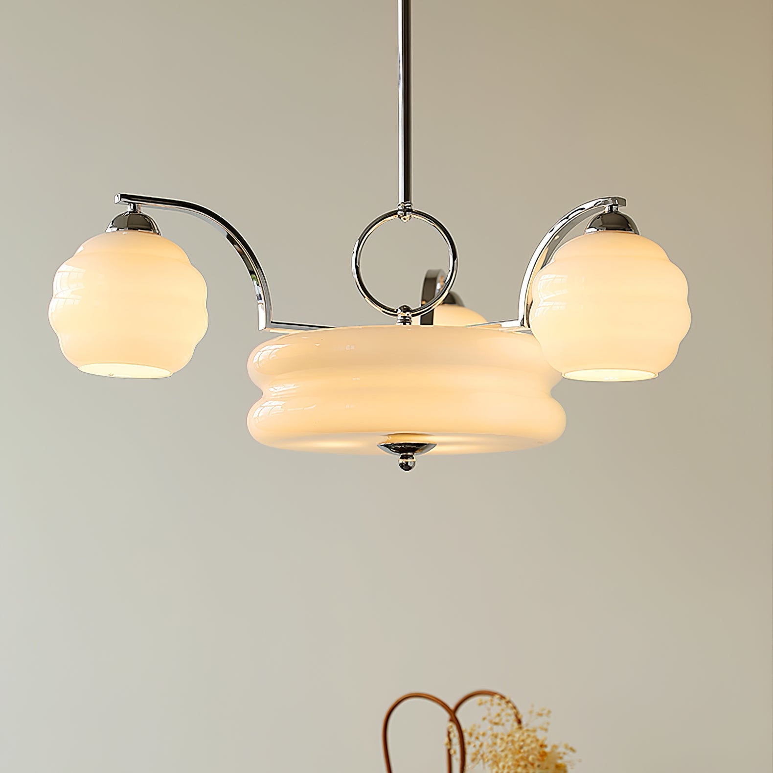 Lampadario vintage Sorario