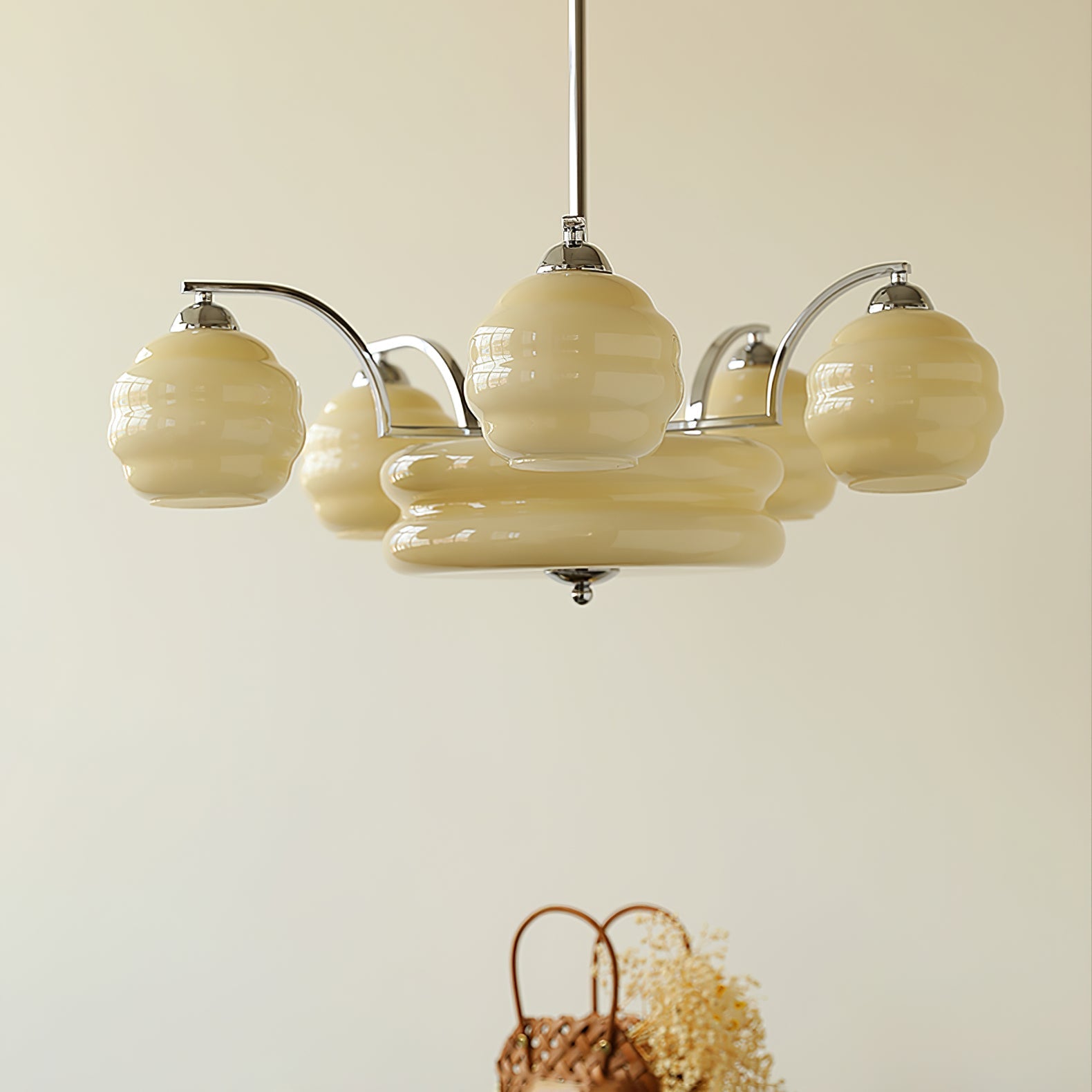 Lampadario vintage Sorario