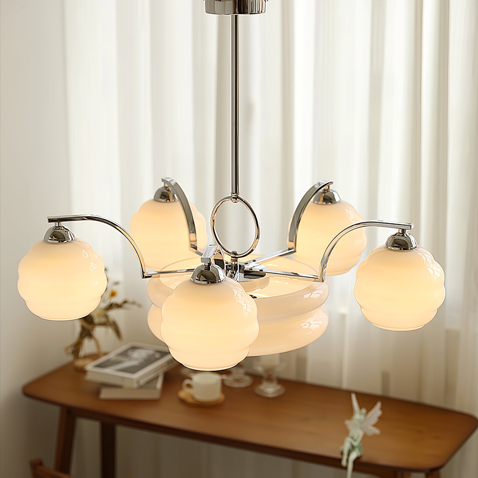 Lampadario vintage Sorario