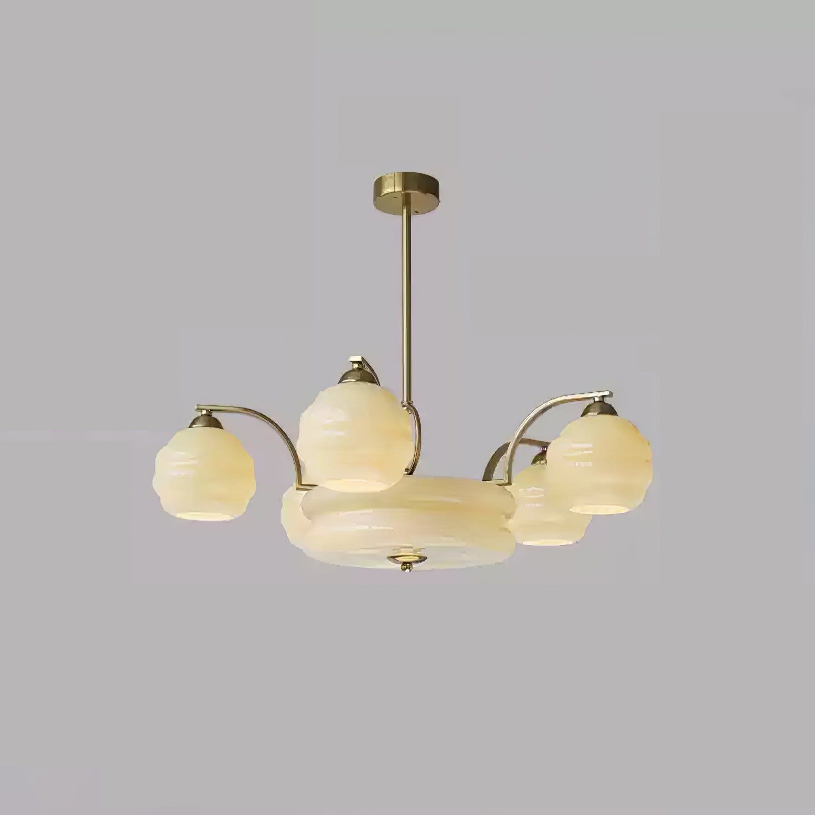 Lampadario vintage Sorario