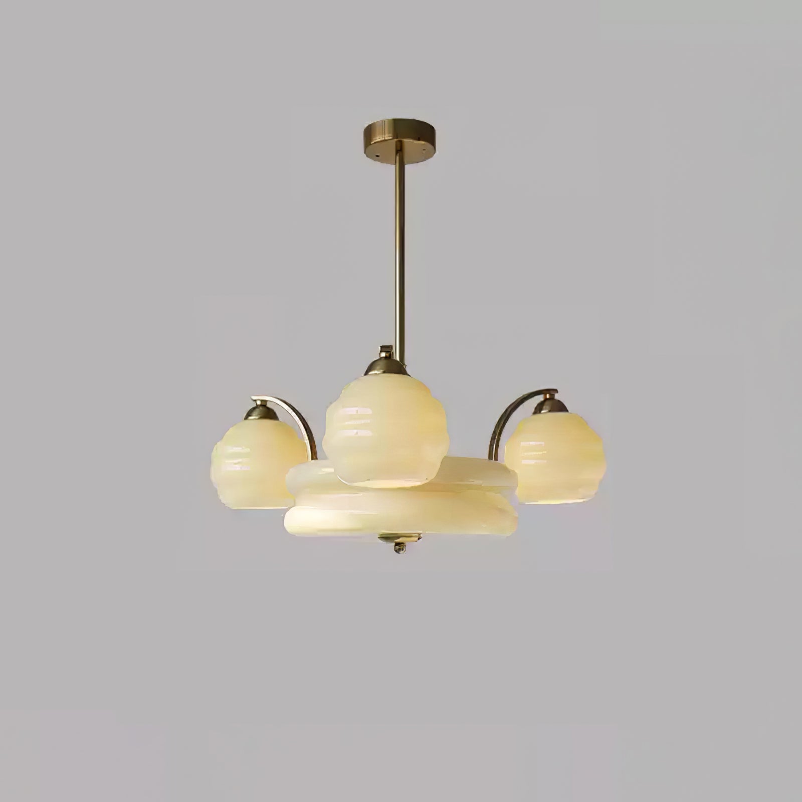 Lampadario vintage Sorario