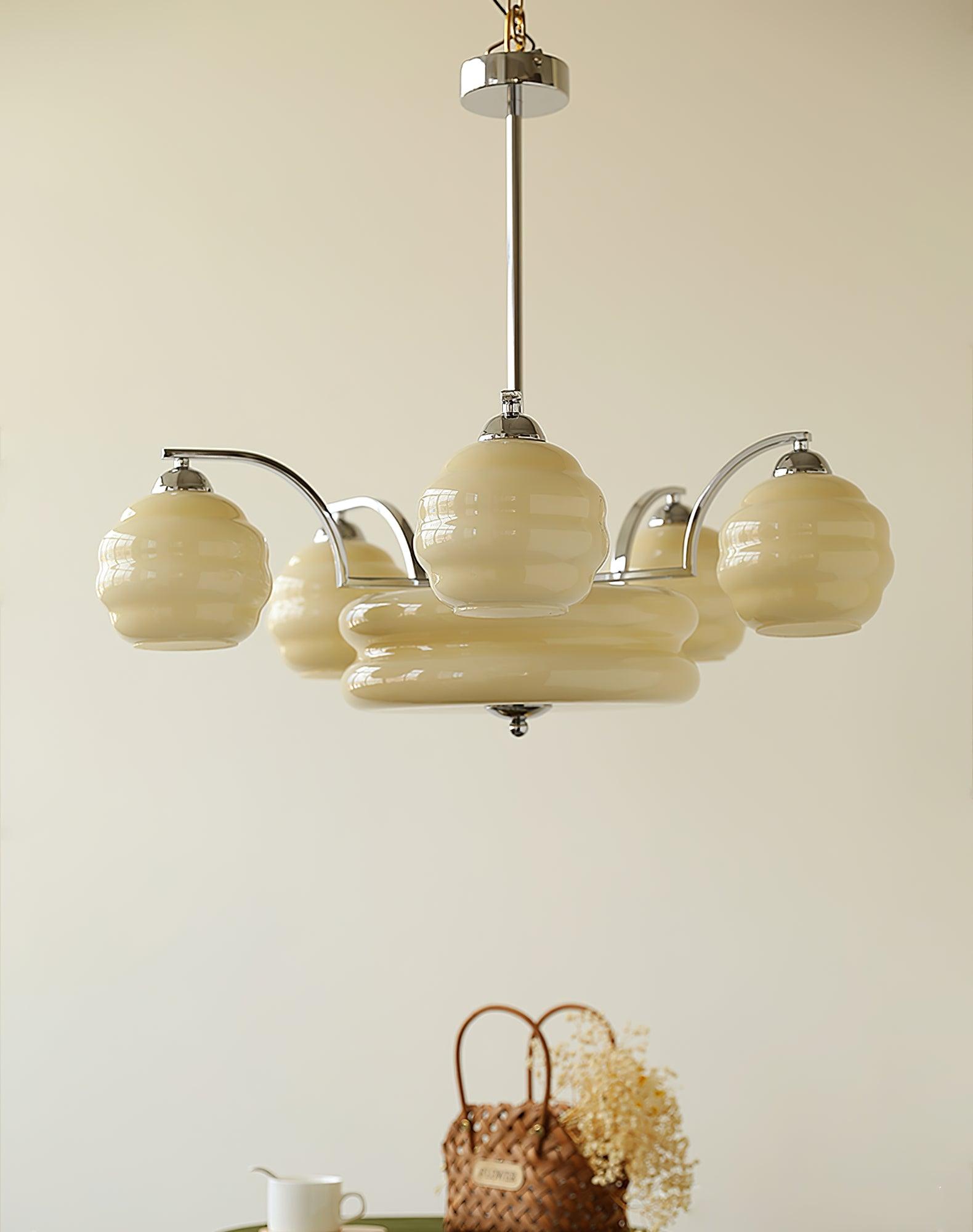 Lampadario vintage Sorario