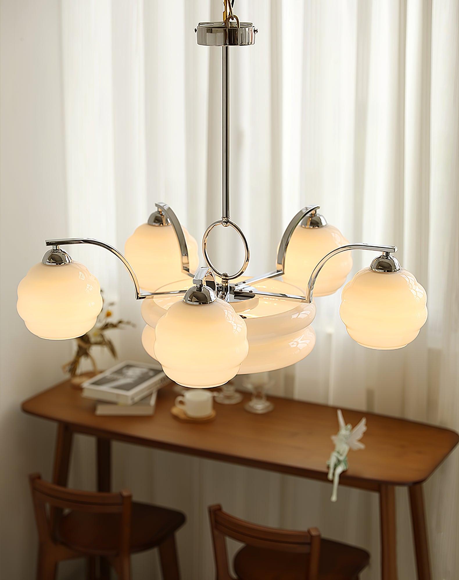 Lampadario vintage Sorario