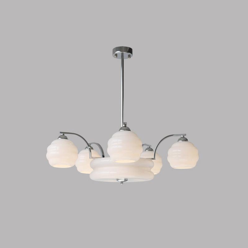 Lampadario vintage Sorario
