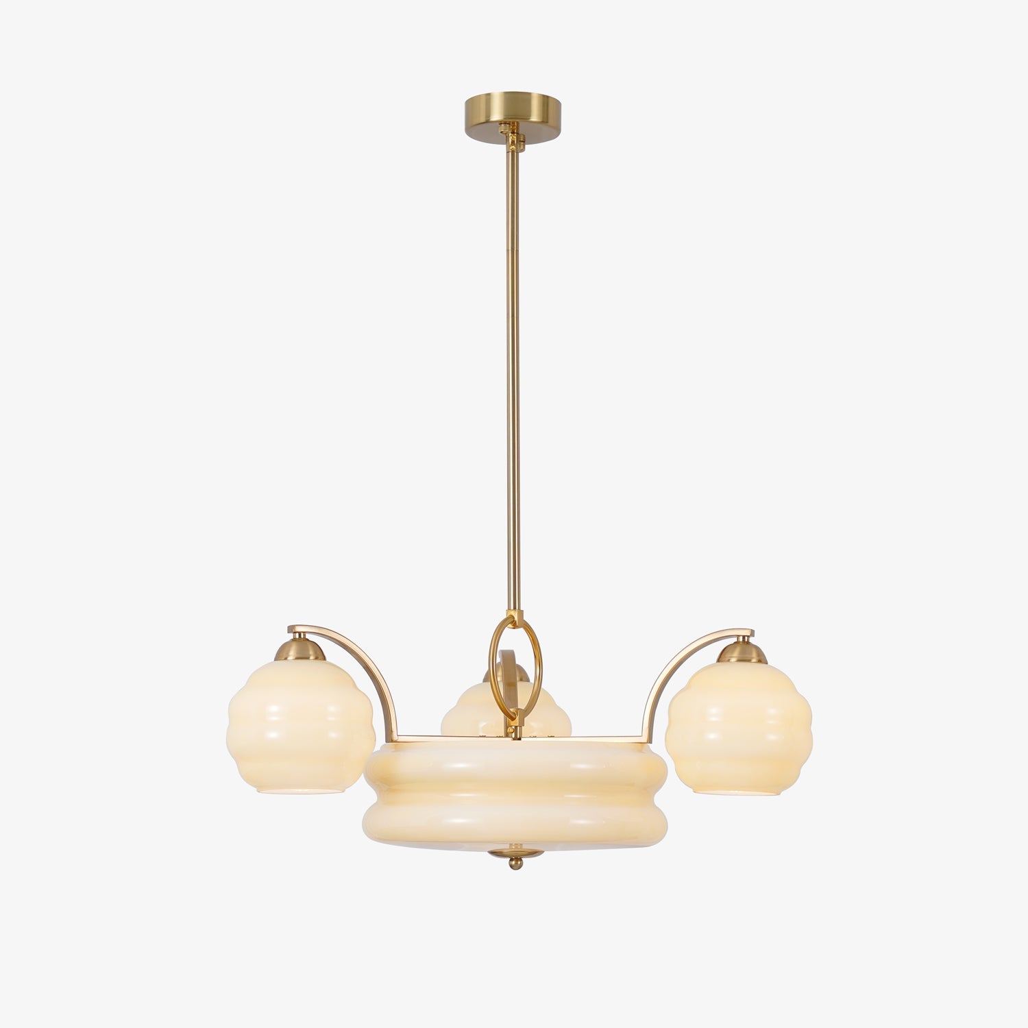 Lampadario vintage Sorario