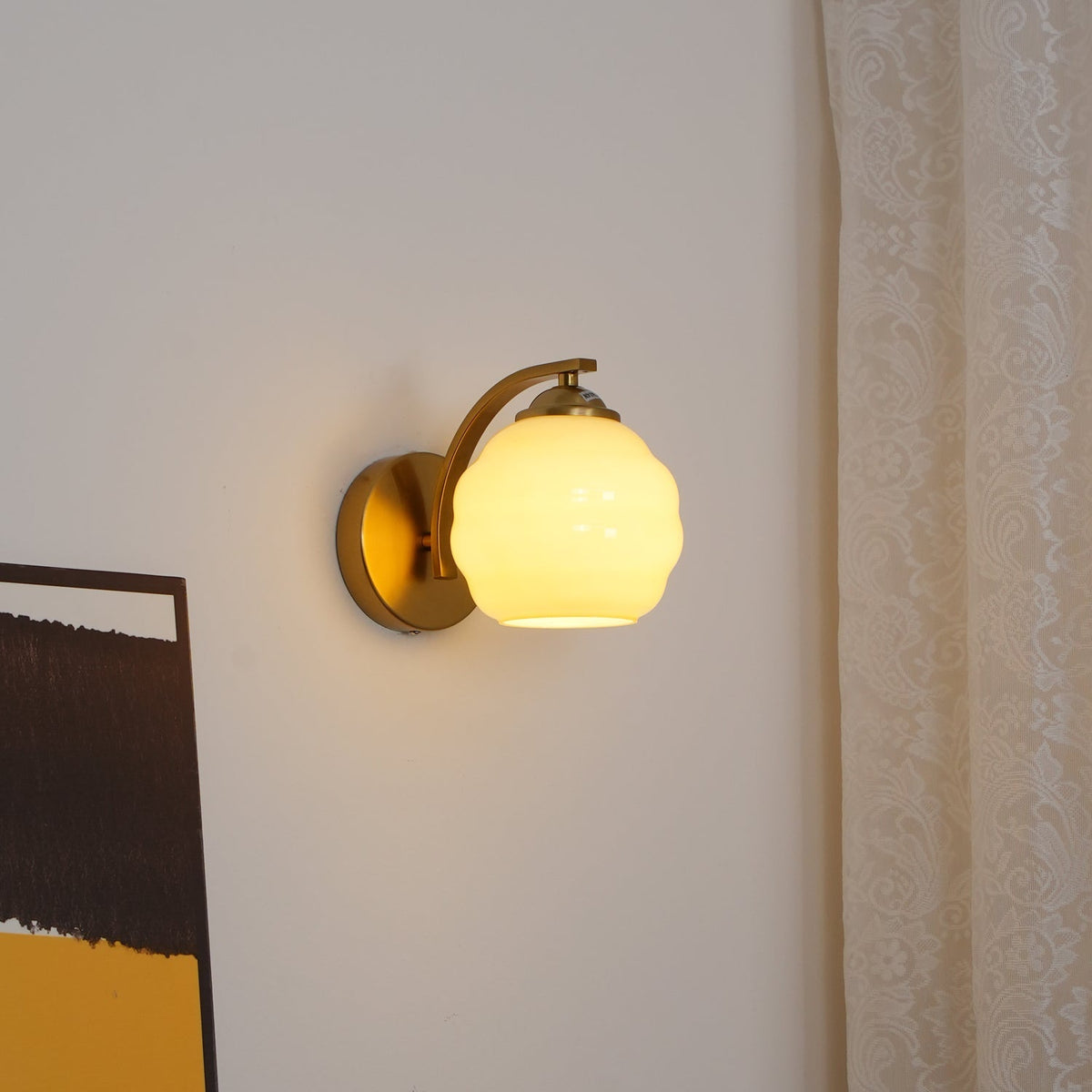 Art Deco Vintage Wall Lamp – detail 20