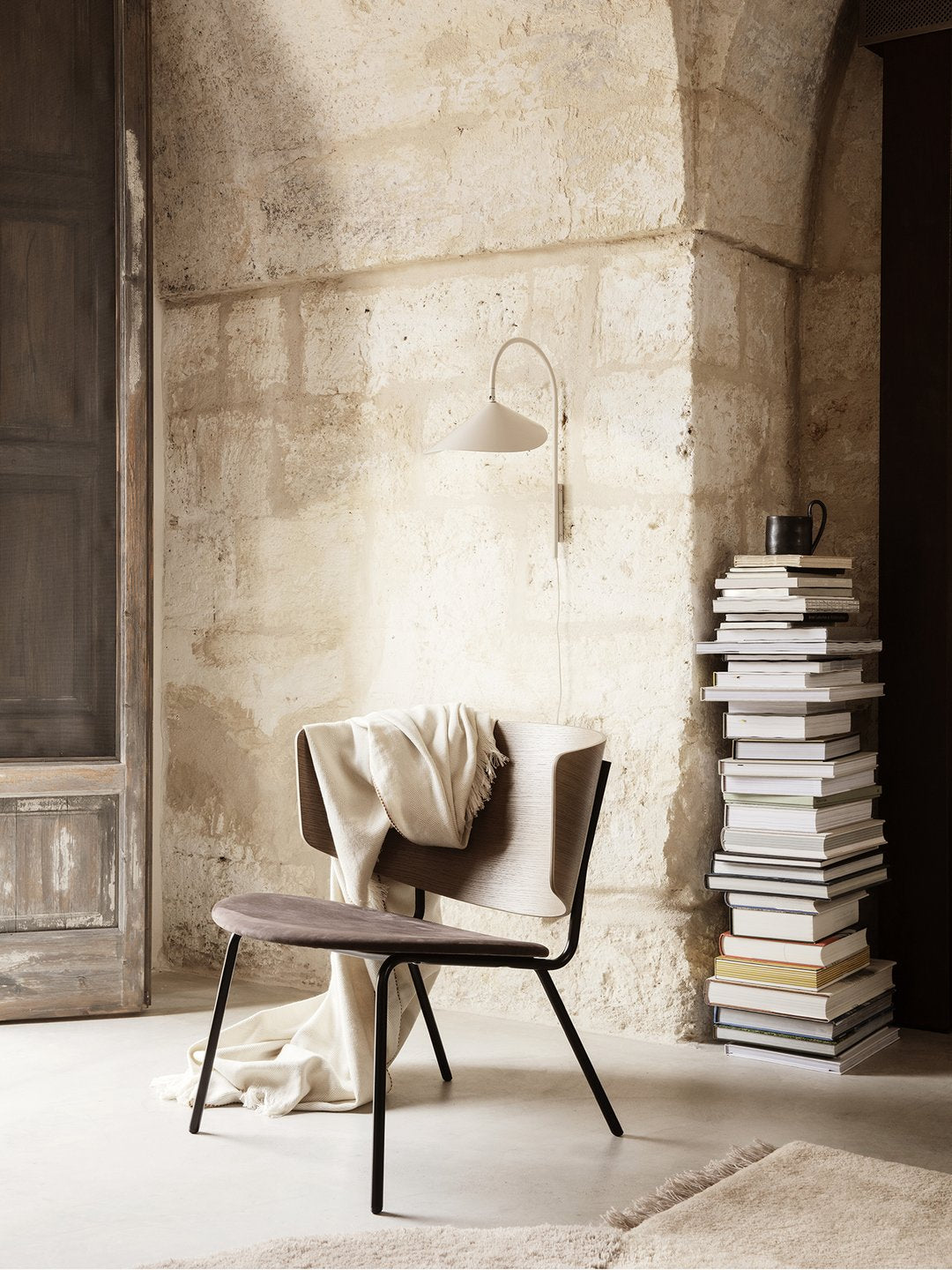 Stella Plug In Wall Lamp – detail 13