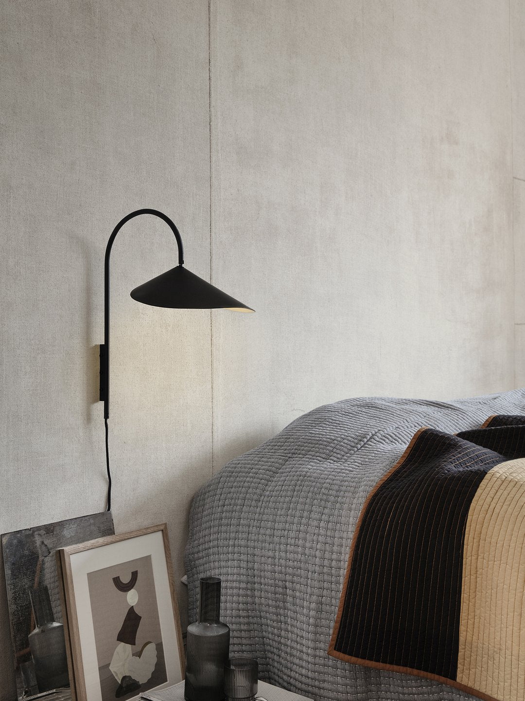 Stella Plug In Wall Lamp – detail 4