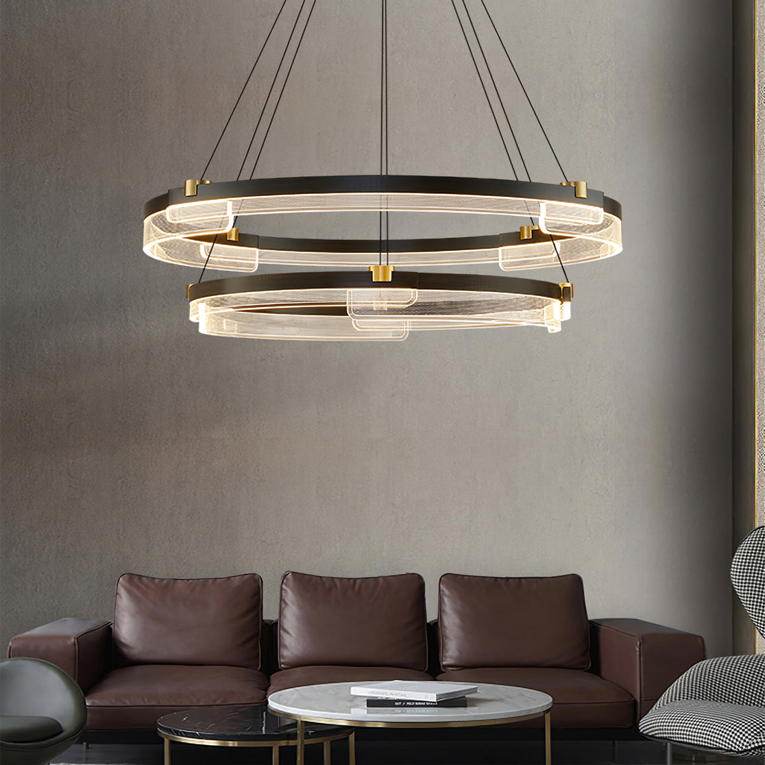 Aura Chandelier – detail 2