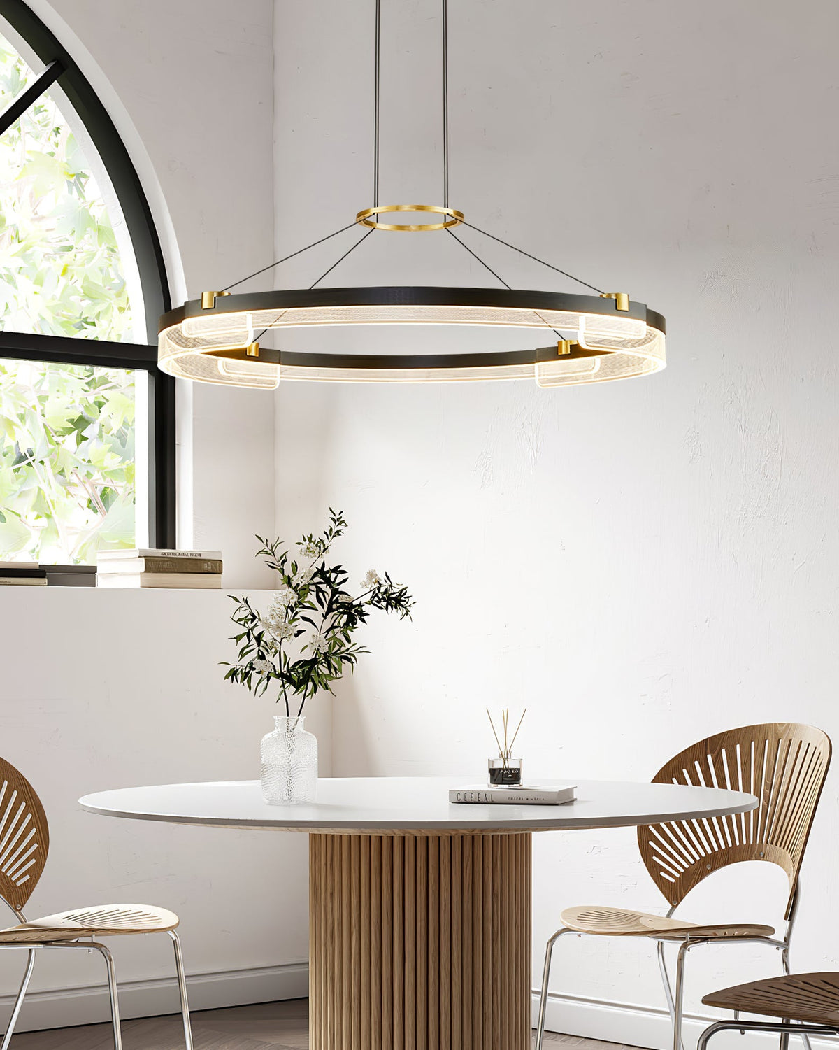Aura Chandelier – detail 12