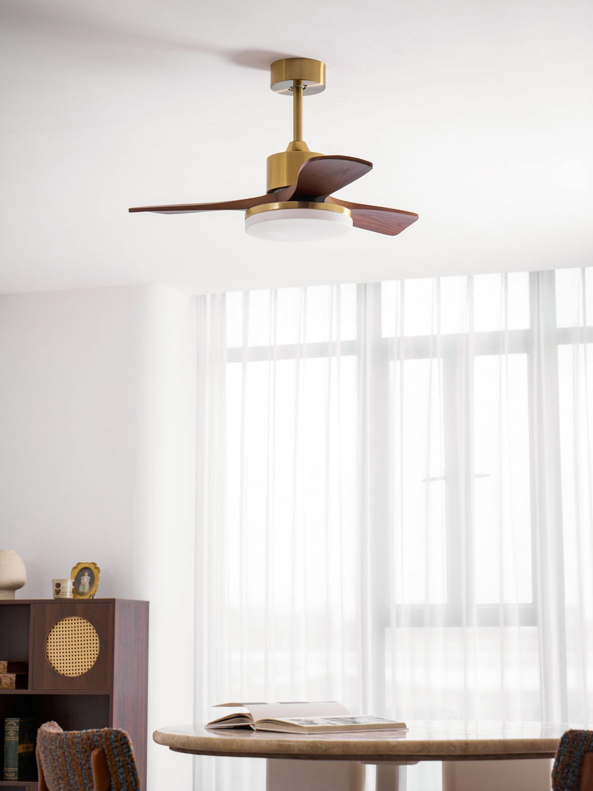 Ventilatore da soffitto Braello