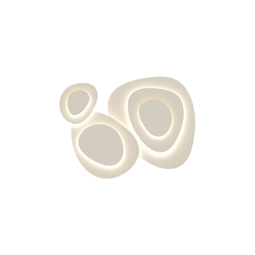 Plafoniera nuvola Peloretta